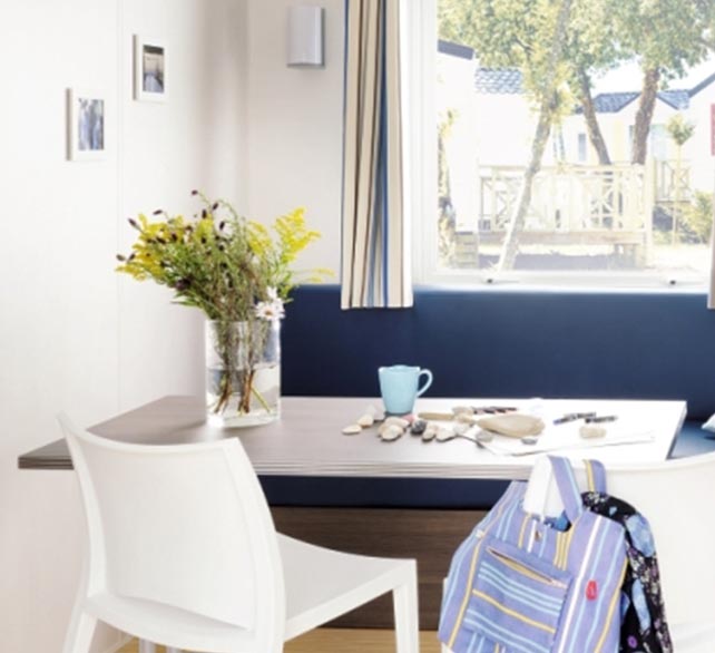 Accueil 21 Camping prés de Chatelaillon avec location de mobil-home