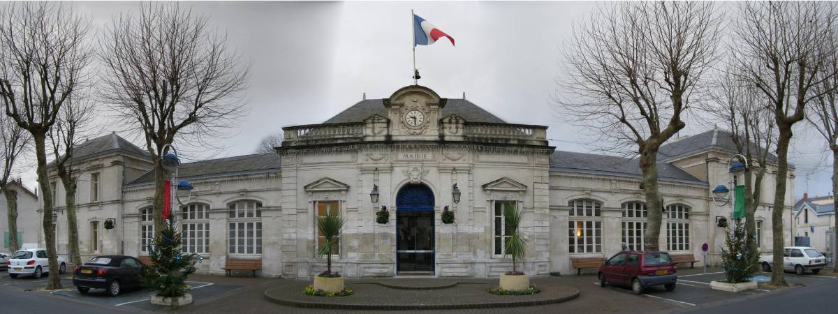 alentours chatelaillon mairie