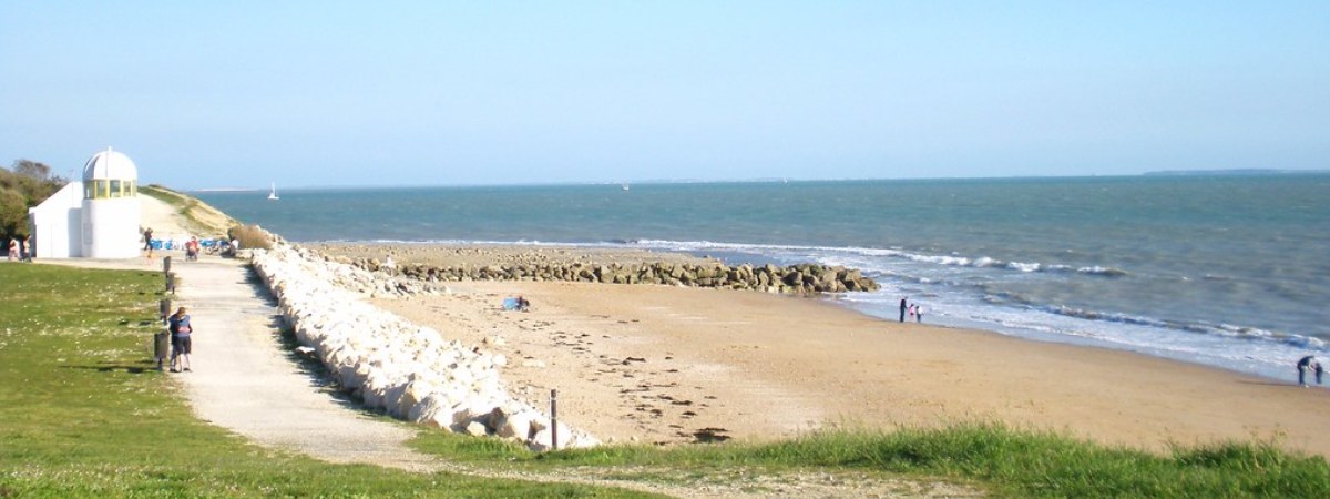 alentours la rochelle baie