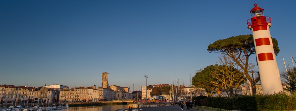 alentours la rochelle phare