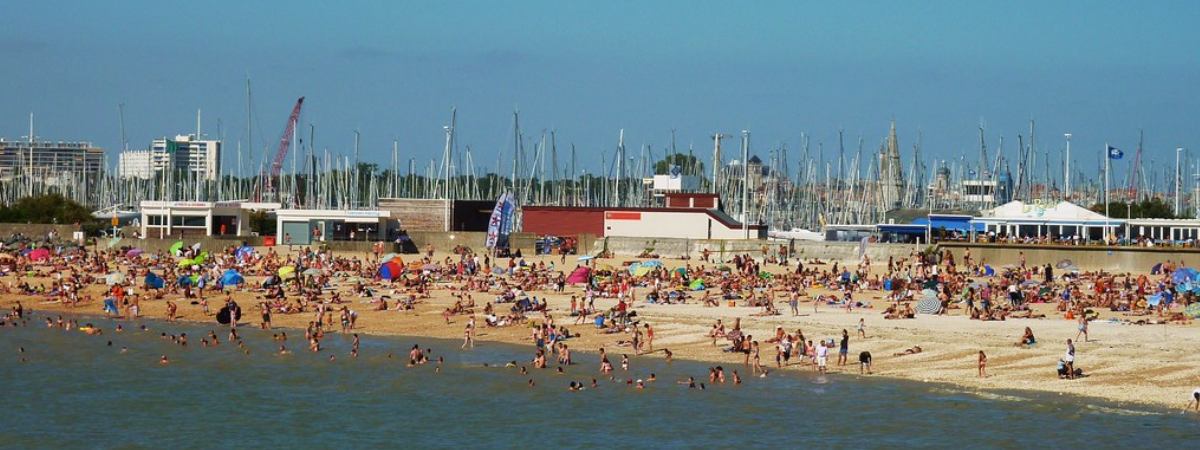 alentours la rochelle plage