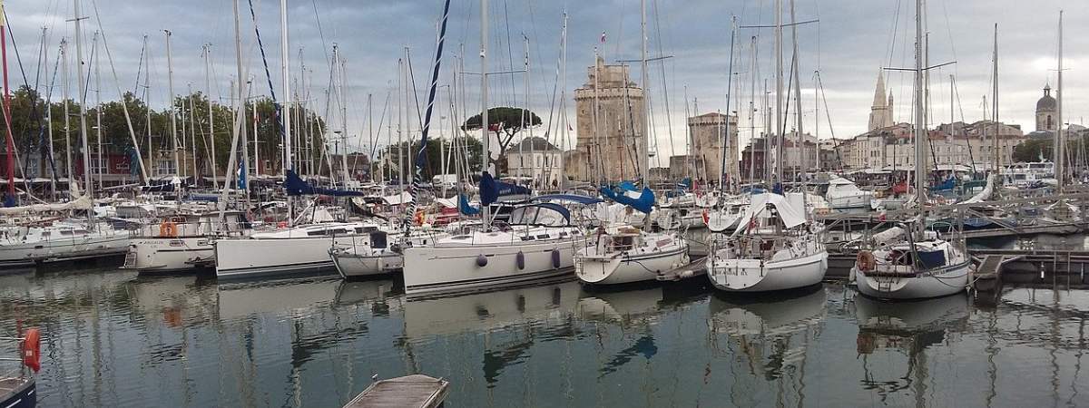 alentours la rochelle port