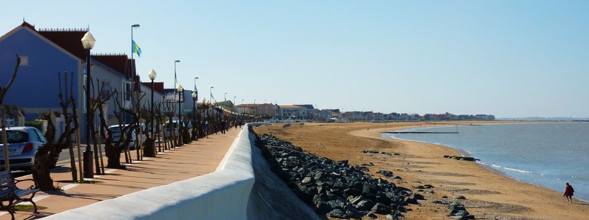 plage chatelaillon