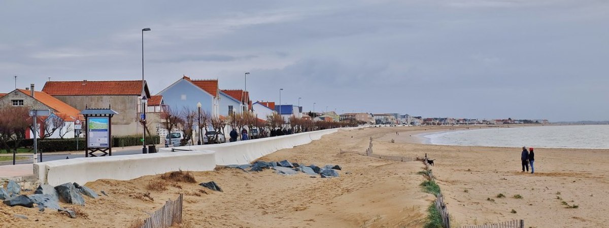 alentours plage chatelaillon