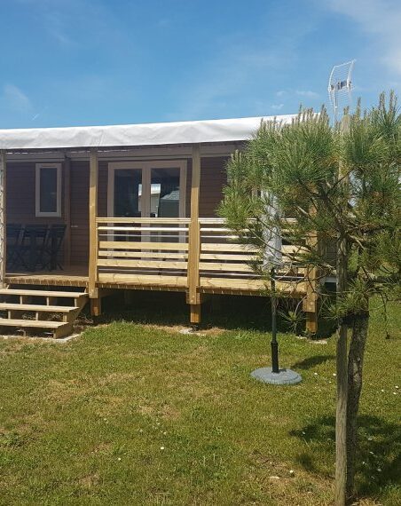 mobil home 3ch premium