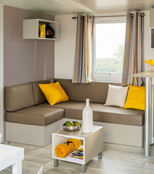 Curiste 6 intérieur d'une location pour curiste