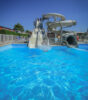 La piscine chauffée du camping de fouras