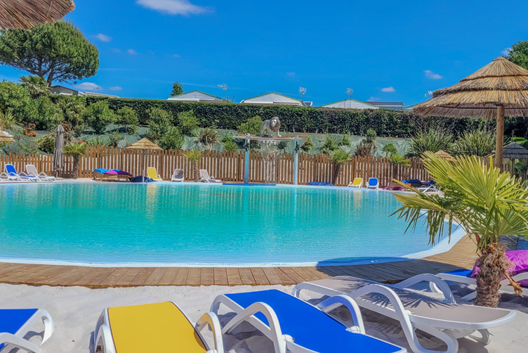 Le Lagon 4 camping lagon charente-maritime