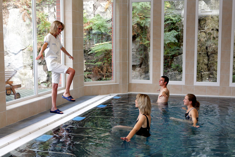 Curiste 2 cure thermale charente maritime