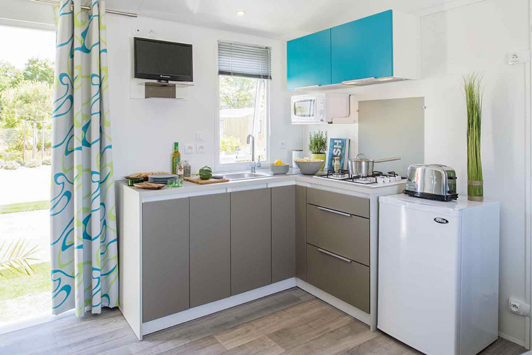 Nos Mobil-homes "Gamme Locative" 15 location mobil home charente maritime