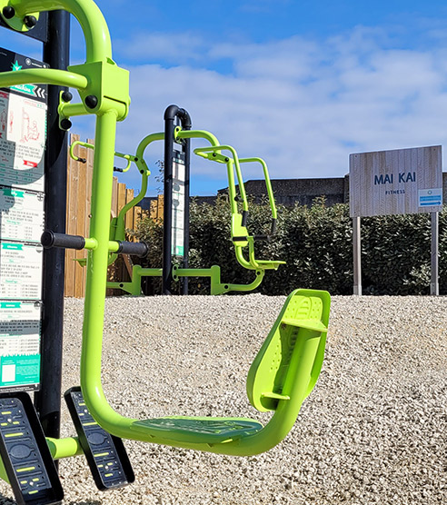 Les infrastructures et services 10 espace-musculation