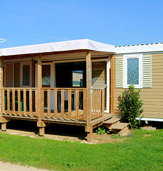 Village Vacances Le Lagon de la Prée**** 10 Mobil-home du Lagon de la Prée