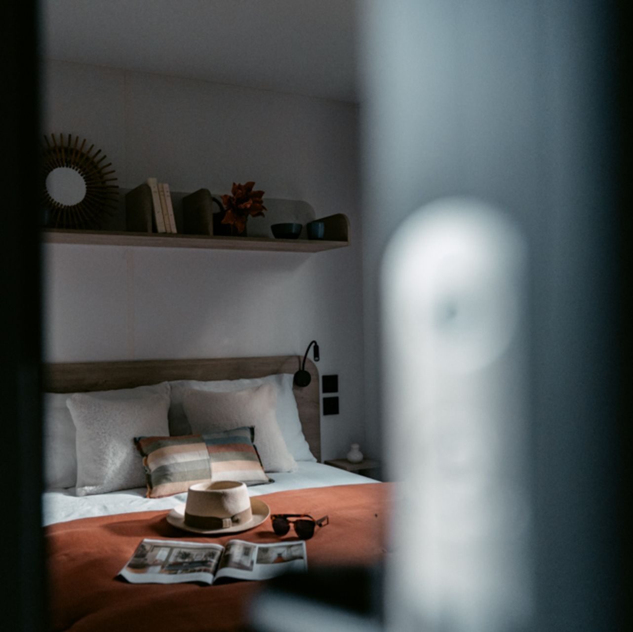 Curiste 1 emplacements du camping