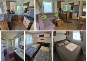 Vente de Mobil homes 9 93bbis