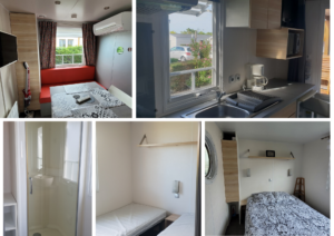 Vente de Mobil homes 3 86b