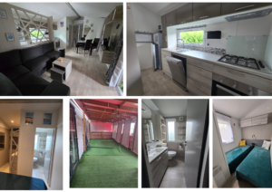Vente de Mobil homes 11 195b