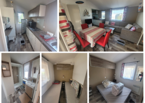 Vente de Mobil homes 7 118 b