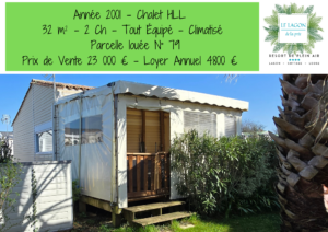 Vente de Mobil homes 4 79 1