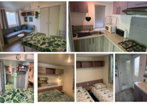 Vente de Mobil homes 4 94 b